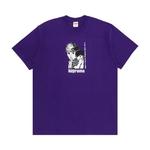 Футболка Supreme Freaking Out Tee 'Purple' 1