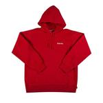 Худи Supreme Mary Hooded Sweatshirt 'Red' 1