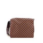 Bastille Bag Damier crossbody bag 1