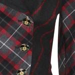 Куртки Vivienne Westwood Stormy Куртка 'Угольно-красный' 3