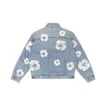 Джинсовые куртки Levi's x Denim Tears Type II Trucker Jacket 'Blue' 2