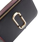 Сумки Marc Jacobs Snapshot Small Camera Bag 'Black/Red' 3