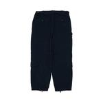Брюки Supreme x Alpha Industries Cotton Twill Flight Pant 'Navy' 2