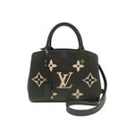 Сумка-сэтчел Bicolor Monogram Empreinte Giant Montaigne BB (2021-2026 годы) 1