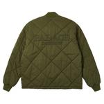 Бомберы Palace D-Quilt Bomber 'Тёмно-зелёный' 2
