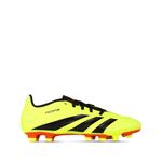 Кроссовки Predator Club Yellow 2/Core Black/Solar Red 1
