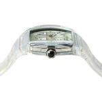 Часы Off-White Beat Synthetic Watch 'Transparent' 3