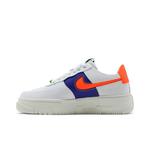 Кроссовки Nike Wmns Air Force 1 Pixel 'White Concord Crimson' 3
