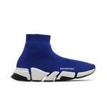 Кроссовки Balenciaga Speed 2.0 Sneaker 'Blue' 1