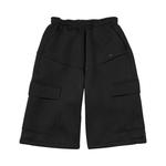Lil Yachty x Nike Tech Fleece Oversized Shorts 'Черный' 2
