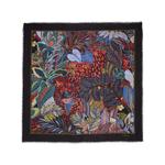 Кашемировая шаль с принтом Batik 1