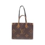 Сумка-тоут Monogram Giant On-the-go (2020 год) 1