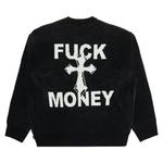 Свитера Supreme Fuck Money Sweater 'Black' 1