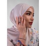 Кольцо Liana Mirage Bold Blue с синим корундом 3