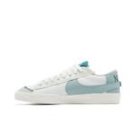 Кроссовки Nike Wmns Blazer Low '77 Jumbo 'Summit White Geode Teal' 3