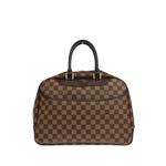 Сумка-сэтчел Damier Ebene Deauville 1