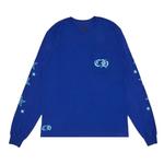 Рубашки на пуговицах Chrome Hearts Рубашка с длинным рукавом Star 'Blue' 1