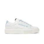 Кроссовки Adidas Wmns Sleek Super 'Cloud White Silver' 1