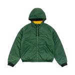 Верхняя одежда Stussy Coastline Hooded Jacket 'Лесной' 1