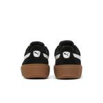Кроссовки Puma Wmns Smash Platform v2 Suede 'Black Gum' 6
