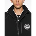 Spezial F.C. logo-patch jacket 5