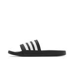 Сланцы adidas Adilette Comfort Slide 'Black White' 3