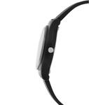 Часы Citizen VP34J053Y унисекс аналоговые с черным резиновым ремешком 3