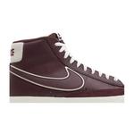 Кроссовки Nike Blazer Mid '77 Premium 'College Pack - Night Maroon' 2