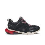 Кроссовки Balenciaga Track Trainer 'Черный Красный' 1