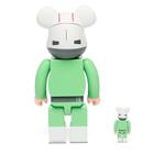 Фигурка Bearbrick Bon 100% & 400% 2