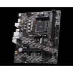 MSI PRO A520M WIFI6E Micro-ATX материнская плата 3
