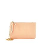 Клатч Double Zip Pochette Monogram Empreinte Leather 1