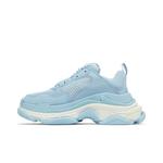 Кроссовки Balenciaga Wmns Triple S Sneaker 'Светло-голубой' 3