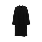 Walker fleece-texture coat 1