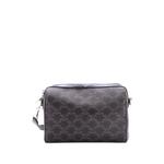 Дорожная мини-сумка Convertible Zip Boston Bag Triomphe Coated Canvas 1