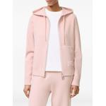 cashmere blend zip hoodie 2