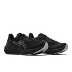 Кроссовки ASICS Novablast 4 Wide 'Black Graphite Grey' 8