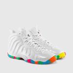 Кроссовки Nike Little Posite One GS 'Fruity Pebbles' 1