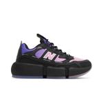 Кроссовки Jaden Smith x New Balance Vision Racer 'Sunset Chaser - Black Mirage Violet' 1