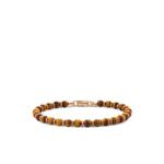 Браслет Spiritual Beads из розового золота с бриллиантами 1