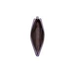 Кошелек Coach Zip Leather Wallet (6648) - SV / BROWN / IRIS 2