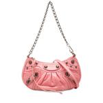2010-2026 Mini Embossed Leather Motocross Le Cagole satchel 1