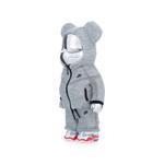 Фигурка Be@rbrick Nike Tech Fleece 1000% 2