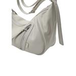 Сумка Ursula V11 2-Way Drape Hobo / Crossbody - Серый 6