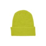 Шапки Supreme Loose Gauge Beanie 'Lime' 2