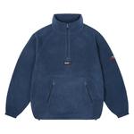 Полузастежки Palace Polartec 1/2 Zip Jacket 'Navy' 1