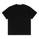 Футболки BAPE ABC Camo Milo On Big Ape Tee 'Black/Blue' 2