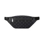 Сумки через плечо Louis Vuitton Discovery Bumbag Pm 'Черный монограм Eclipse Canvas' 2