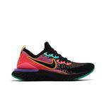 Кроссовки Nike Wmns Epic React Flyknit 2 'Black Ember Glow' 1