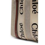 Small Woody Сумка-тоут White Brown CHC22AS397I2690U 4